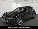 Porsche Cayenne Black Edition Surround-View InnoDrive - Porsche Cayenne S-Black-Edition