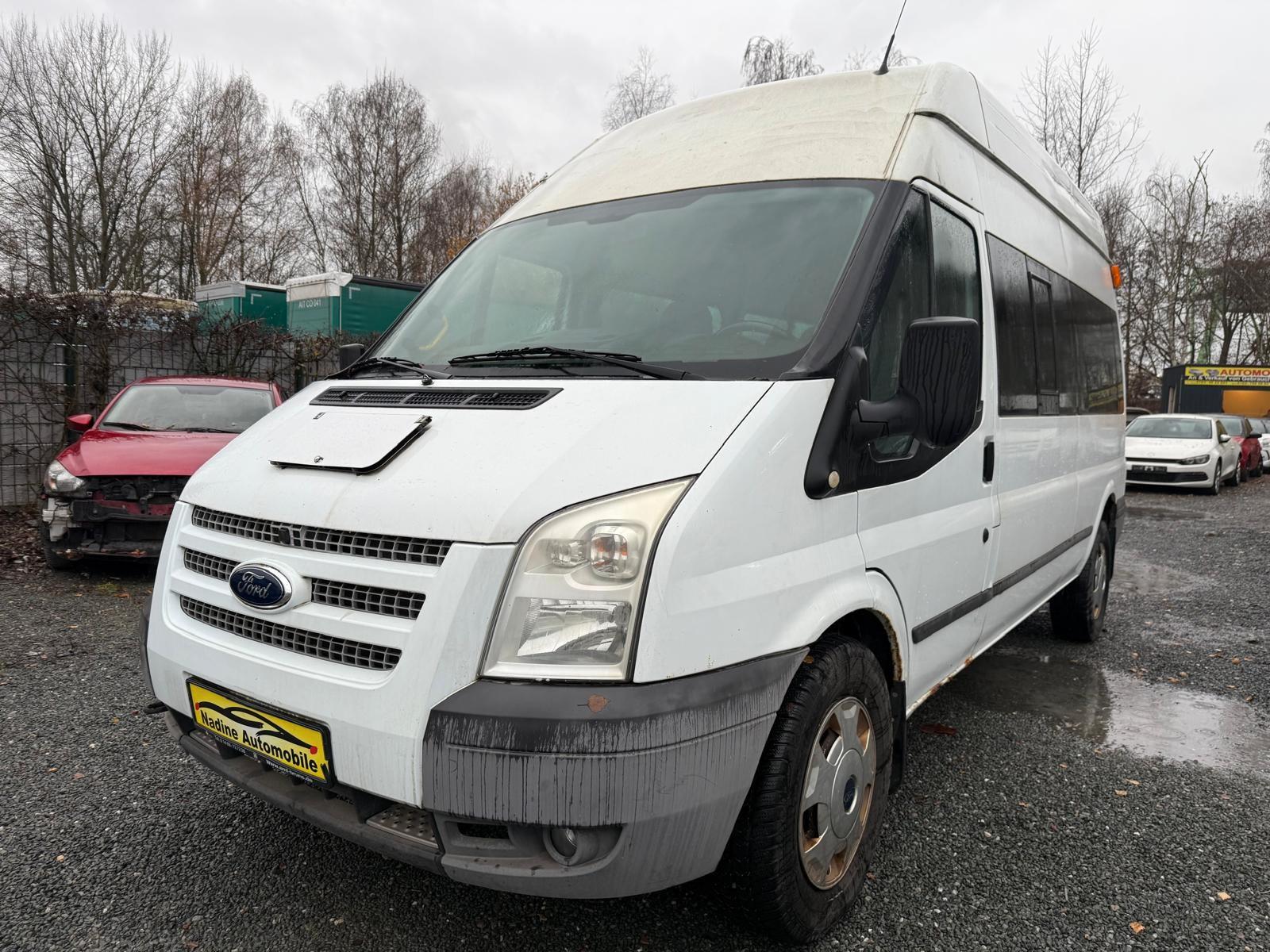 Ford Transit Kombi FT 350 L Trend