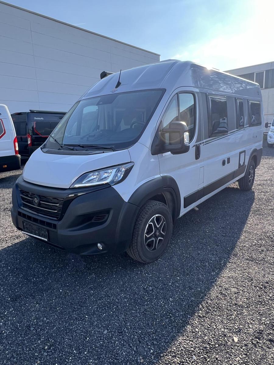 Carado Edition15 CV 600 *Markise*Luftfederung*NAVI*RFK*