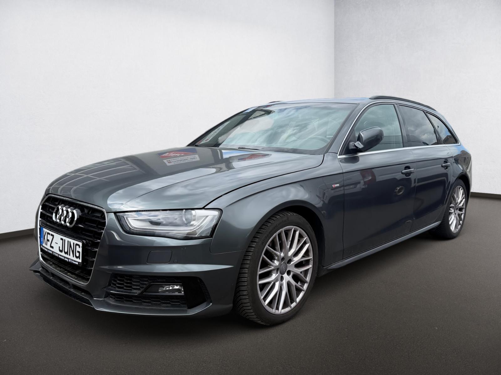 Audi A4 Avant *S line*XENON*PANO*