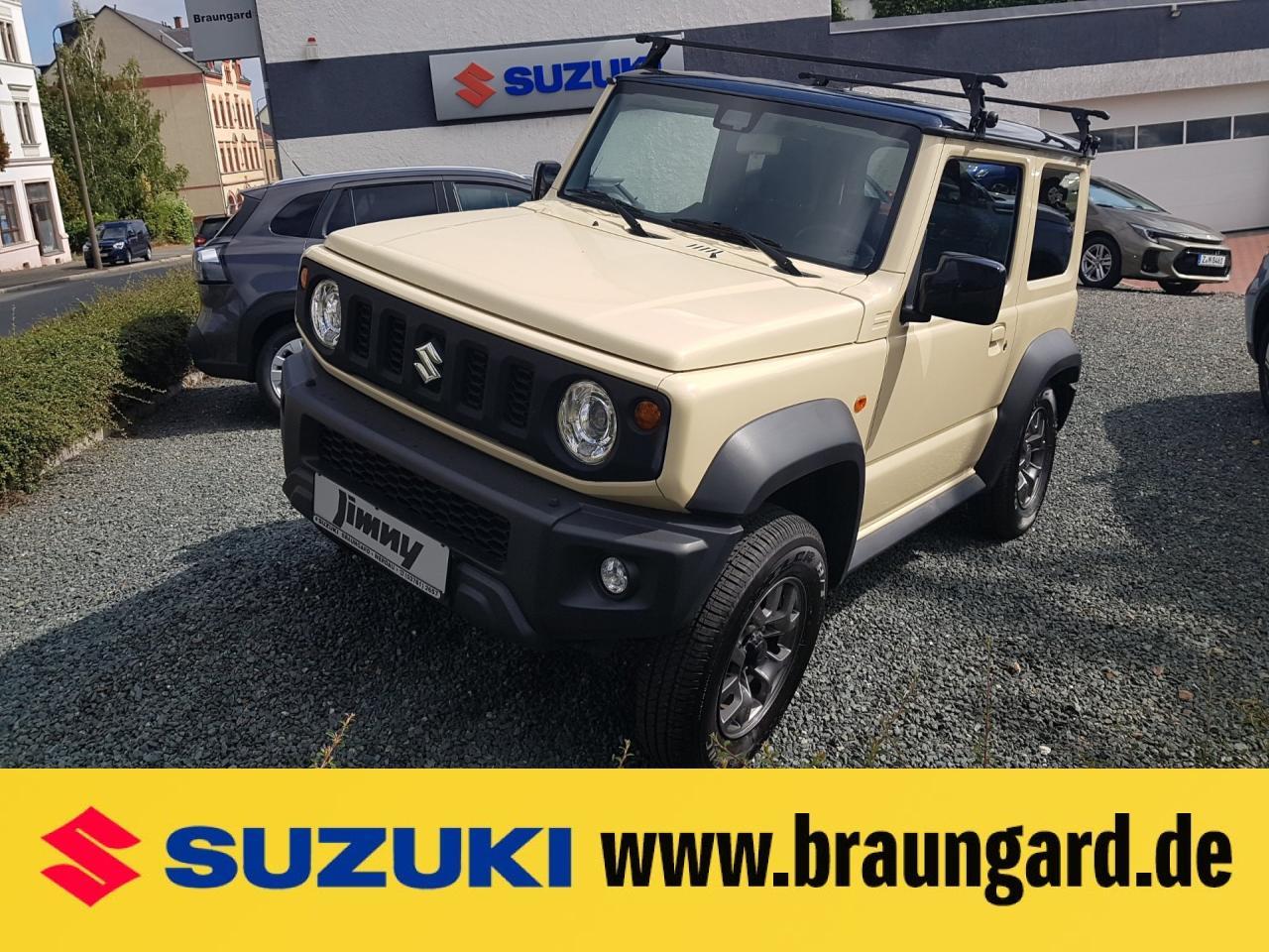 Suzuki Jimny 1.5 Comfort+ AllGrip