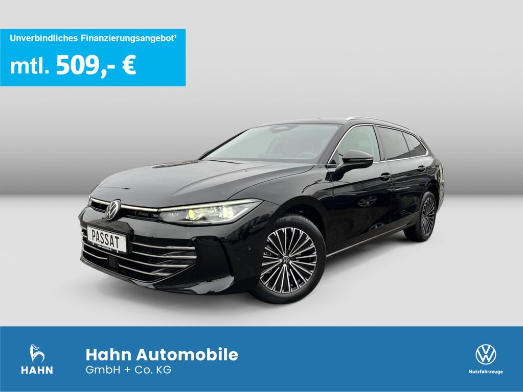 Volkswagen Passat Variant