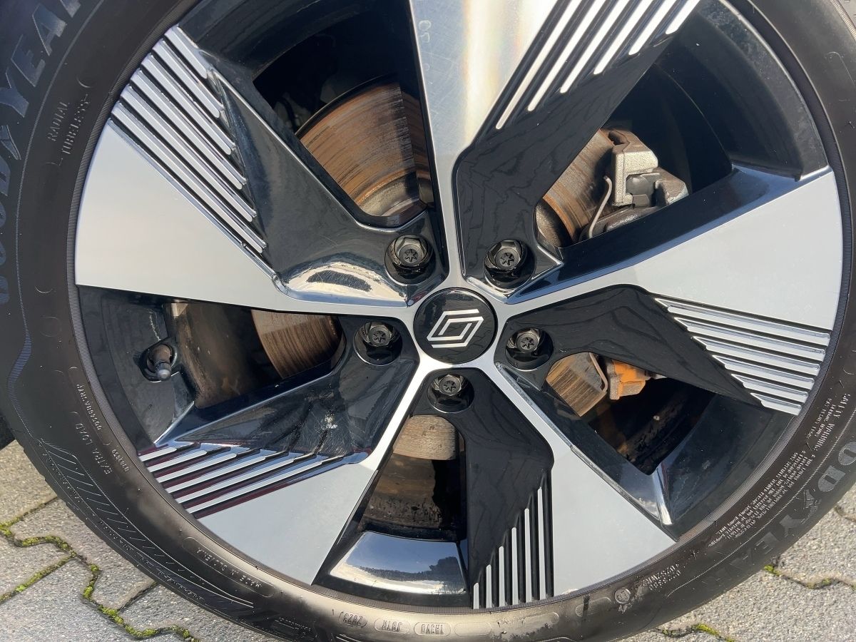 Renault Megane E-TECH - Bild 22