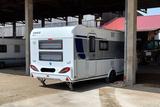 Knaus Sport 540 FDK Silver Selection incl. Klima + VZ - Knaus Fdk