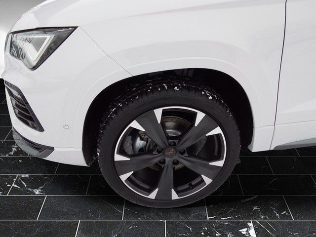 Fahrzeugabbildung CUPRA Ateca TSI DSG LED AHK Navi AID ACC 360° SH LM