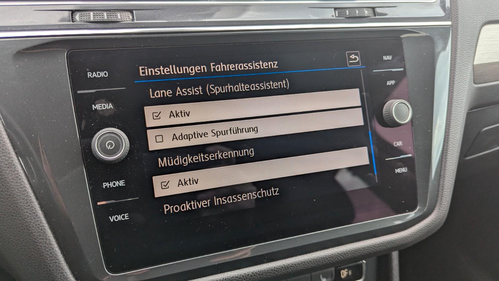 Volkswagen Tiguan Allspace Comfortline*KAMERA*7-SITZER*, миниатюра 17