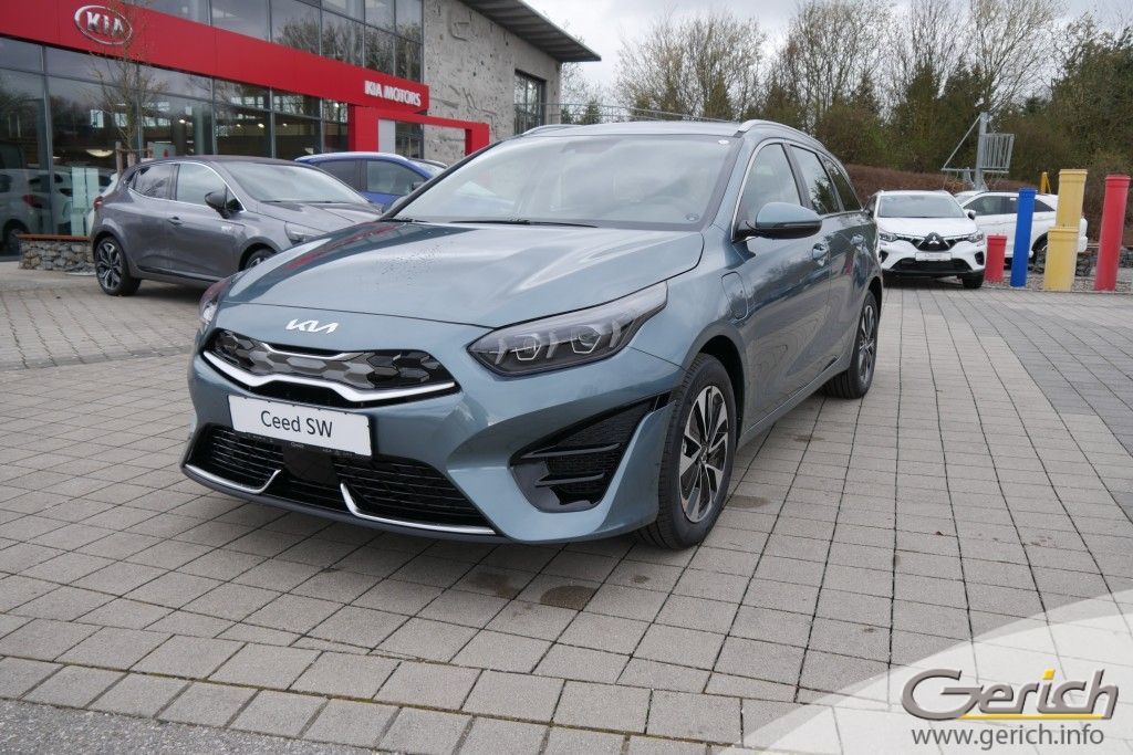 Kia cee'd Sportswagon