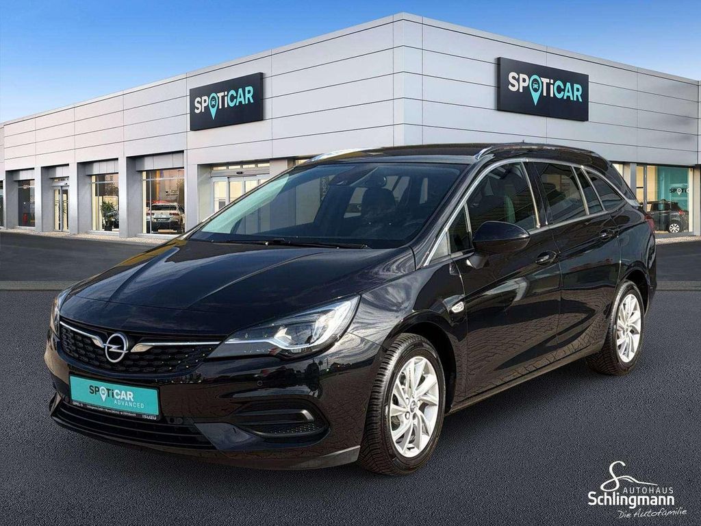 Image of Opel Astra
