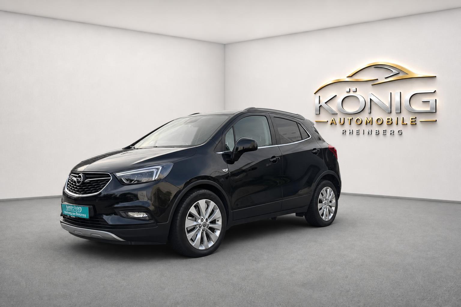 Opel Mokka X Innovation*55TKM*8FACH BRFT*