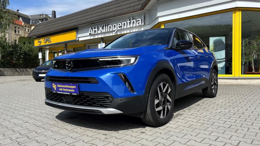 Image of Opel Mokka-e