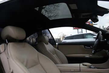 Mercedes CL 500 - 11
