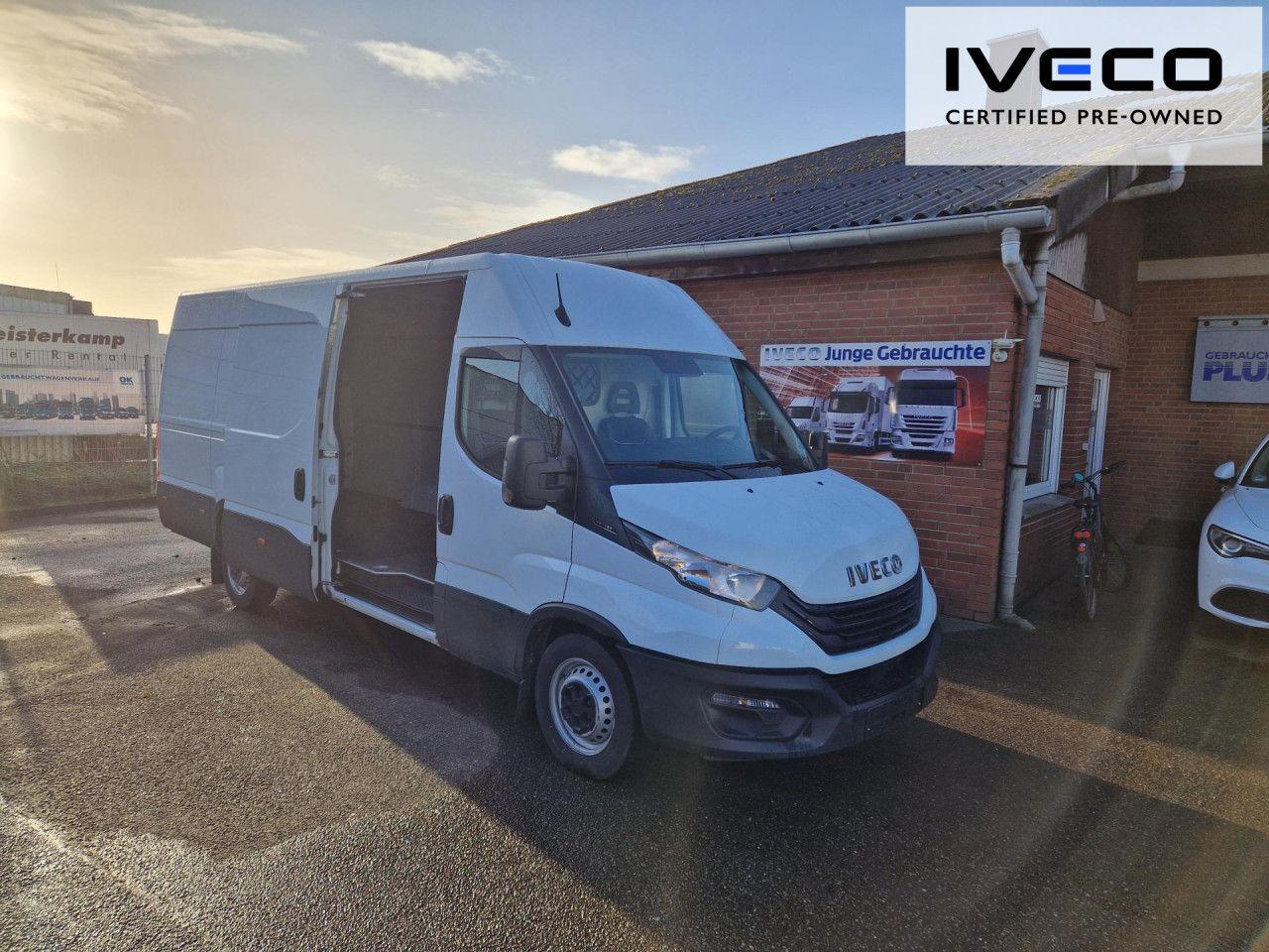Iveco Daily 35S16V L4H2 Klimaautomatik