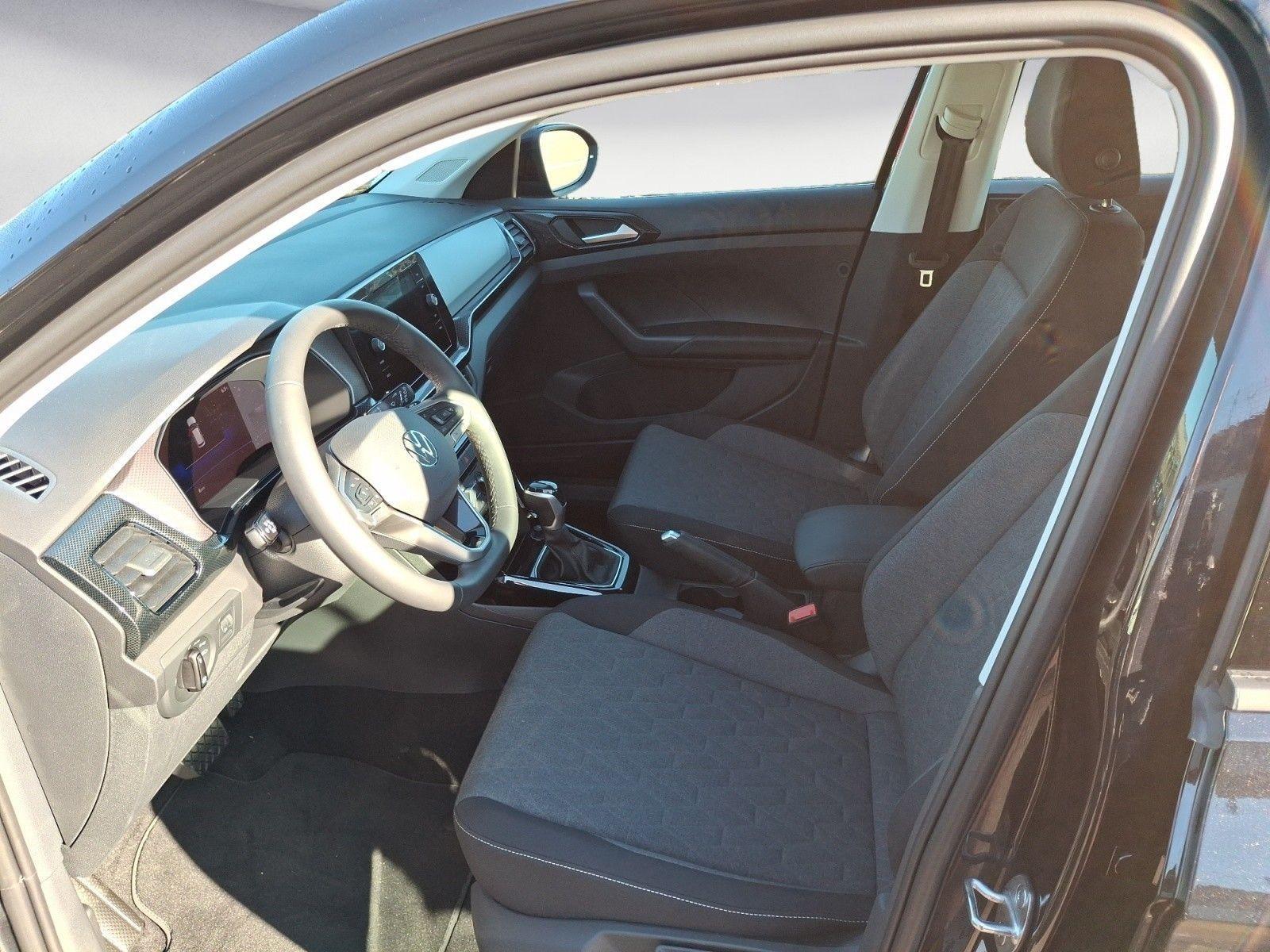 Volkswagen T-Cross 1.0 Life B 085 TSID7F, миниатюра 7