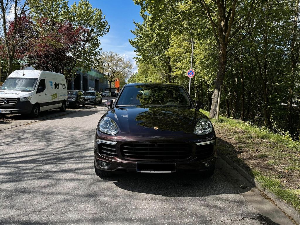 Image of Porsche Cayenne