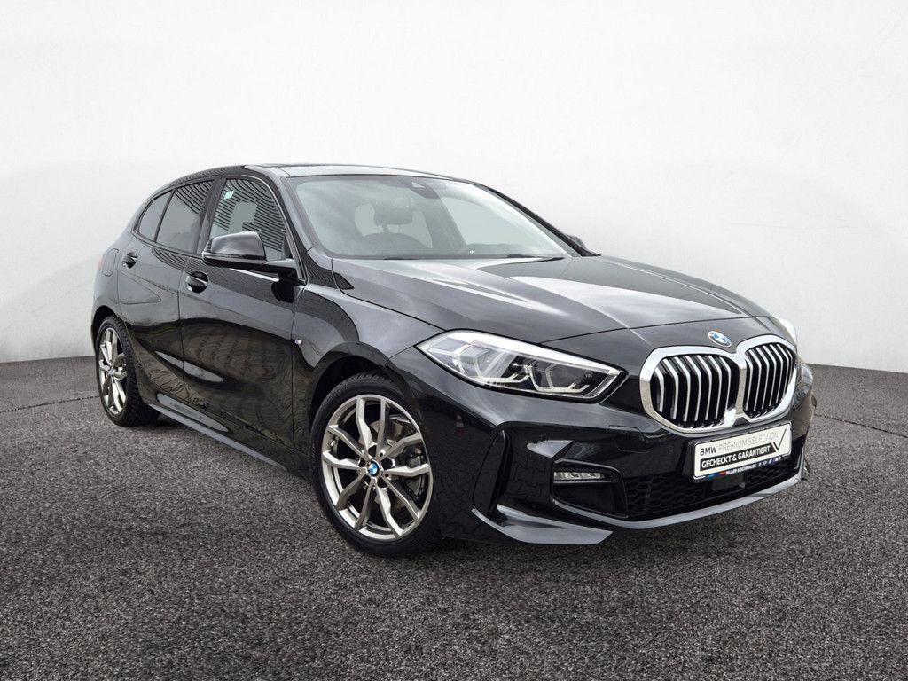 BMW 118 i M-Sport PANO KAM LED NAVI SHZG foto 3
