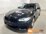 BMW 540 D Touring xDrive M Sport Leder LED StandHZ - BMW 540 in Hamburg