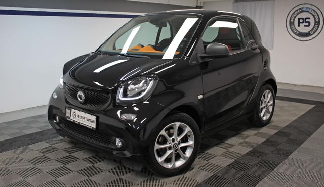 Smart Fortwo Coupe Aut. NAVI KLIMA BT TEMP SHZ PANO