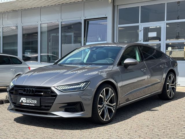 Audi A7 Sportback 55 FSI quattro/Leder/R-Cam/ACC/Navi