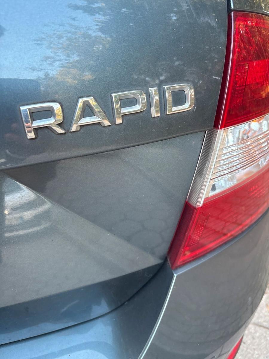 Skoda Fabia 2015 — двигун 140 HP (103kW)