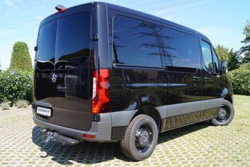 Mercedes-Benz Sprinter 215CDI AUT-9SITZE-STANDHEIZ-CAM.360-AHK