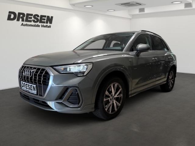 Audi Q3 2.0 TFSI Quattro S-Line Sitzheizung+Panoramad