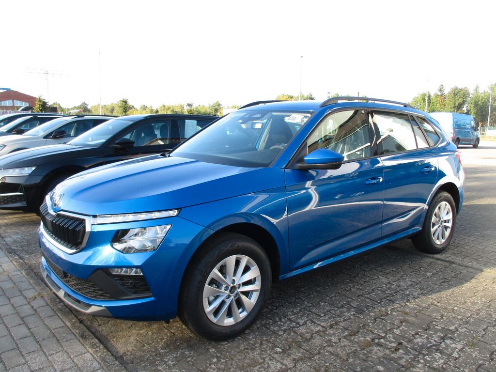 Image of Skoda Kamiq