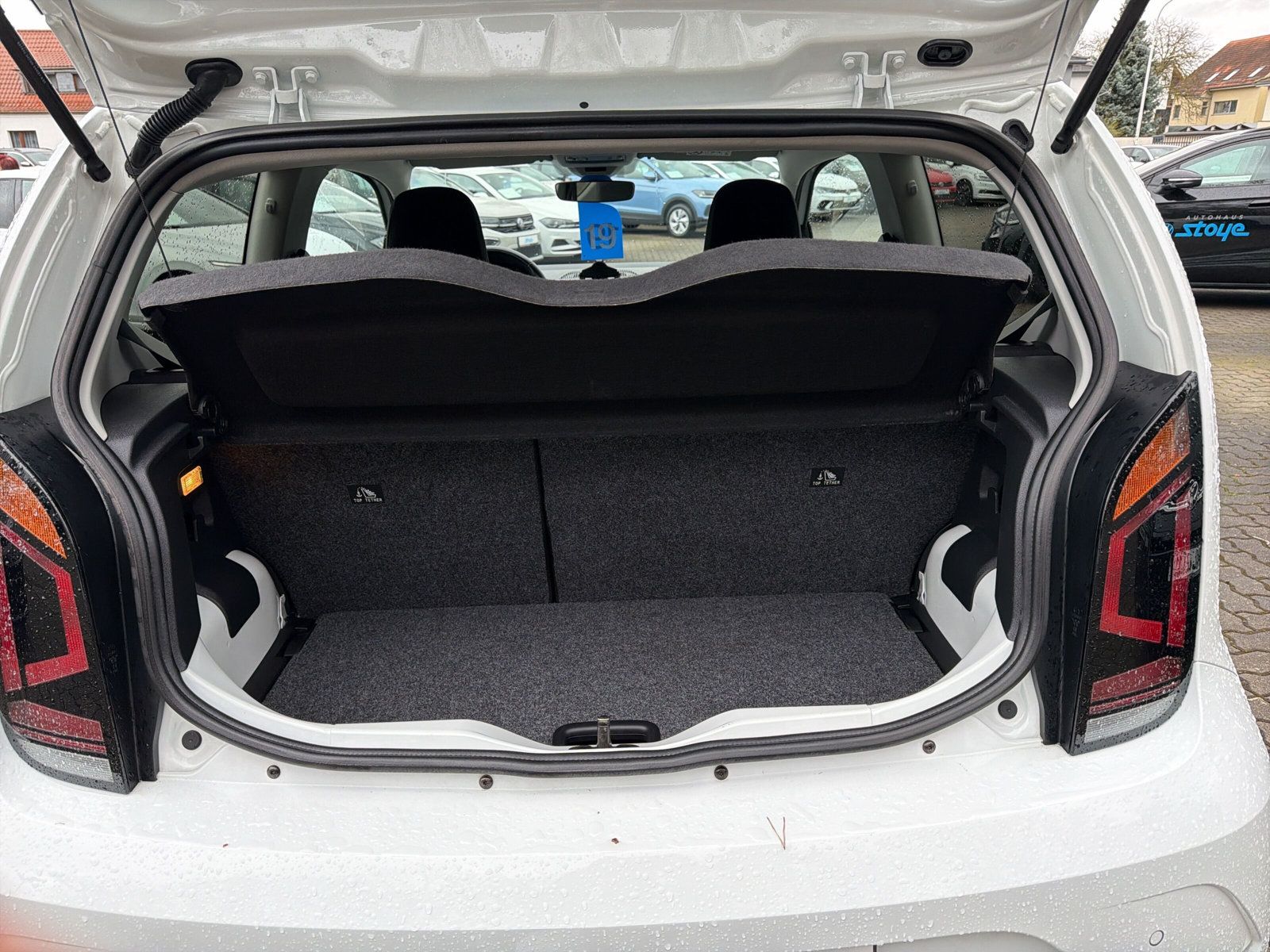 up! Aktiv Klima Kamera Tel PDC h