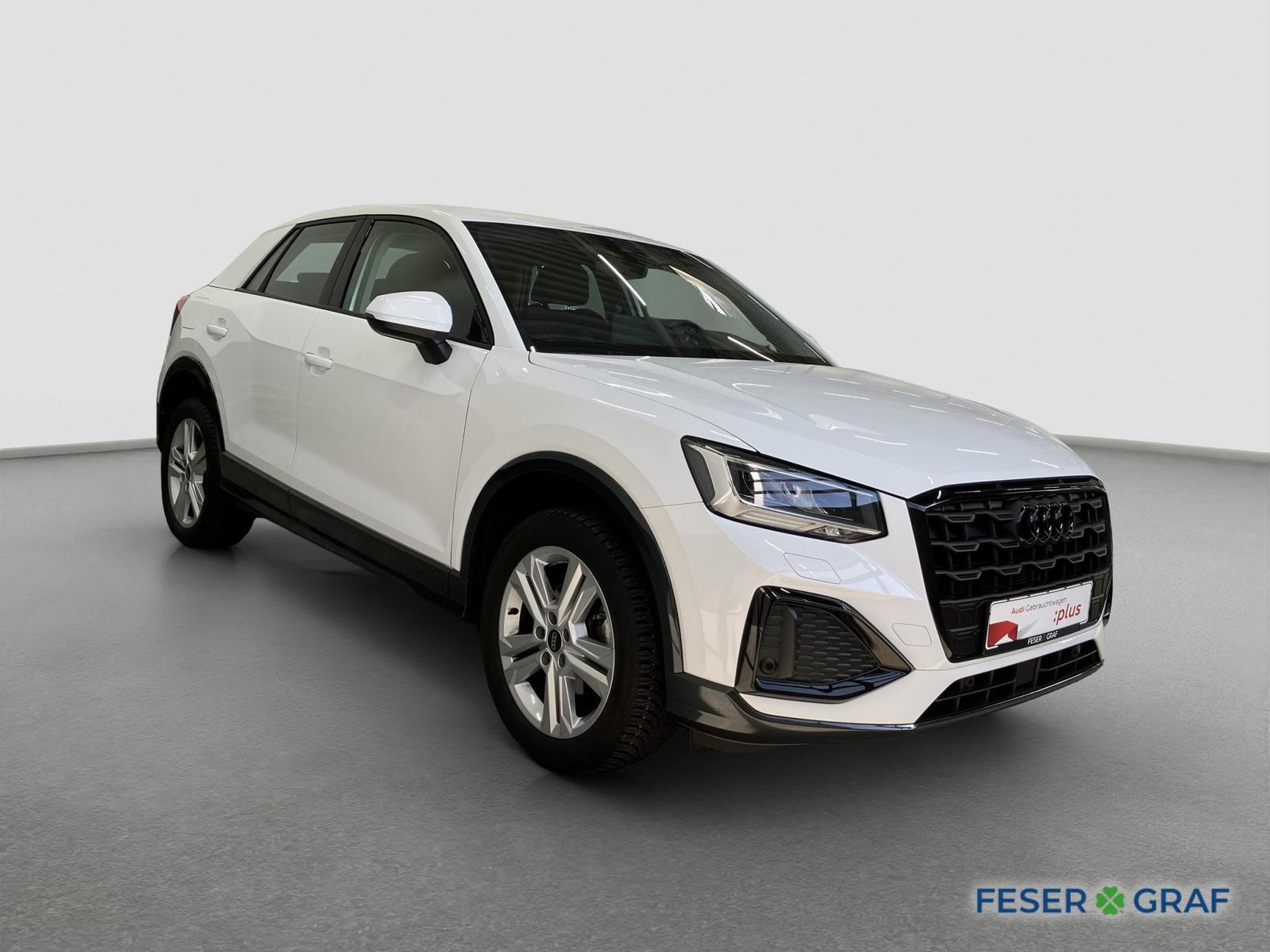 Audi Q2 Advanced 35 TFSI APP SHZ RFK