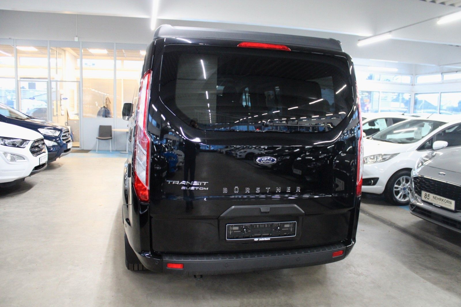 Fahrzeugabbildung Ford Bürstner L2 COPA HOLIDAY KOMFORT STANDH. MARKISE