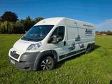 Peugeot Boxer 3.0 180 PS Euro5 206.000 km - Peugeot Boxer aus 2011: Van