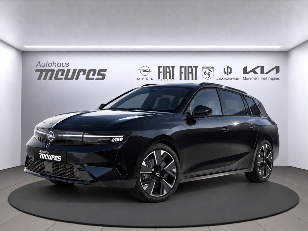 Image of Opel Astra Electric