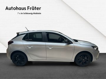 Fotografie des Opel Corsa F 1.2 75ps Komfort+Tech-Paket