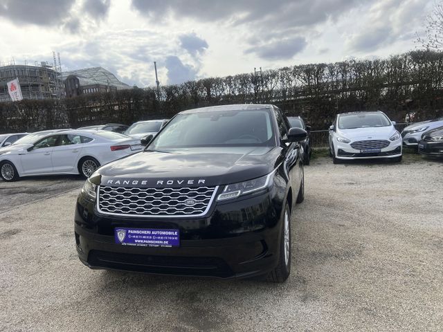 Land Rover Range Rover Velar KAMERA+LED+ALCANTARA+SPURASIST