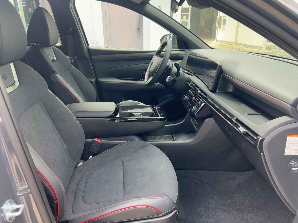Hyundai TUCSON - Bild 11