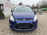 Ford C-Max C-MAX Titanium - blaue Ford C-Max