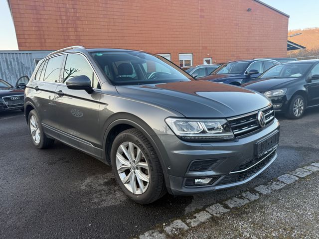 Volkswagen Tiguan Highline BMT/Start-Stopp 2.0 TDI