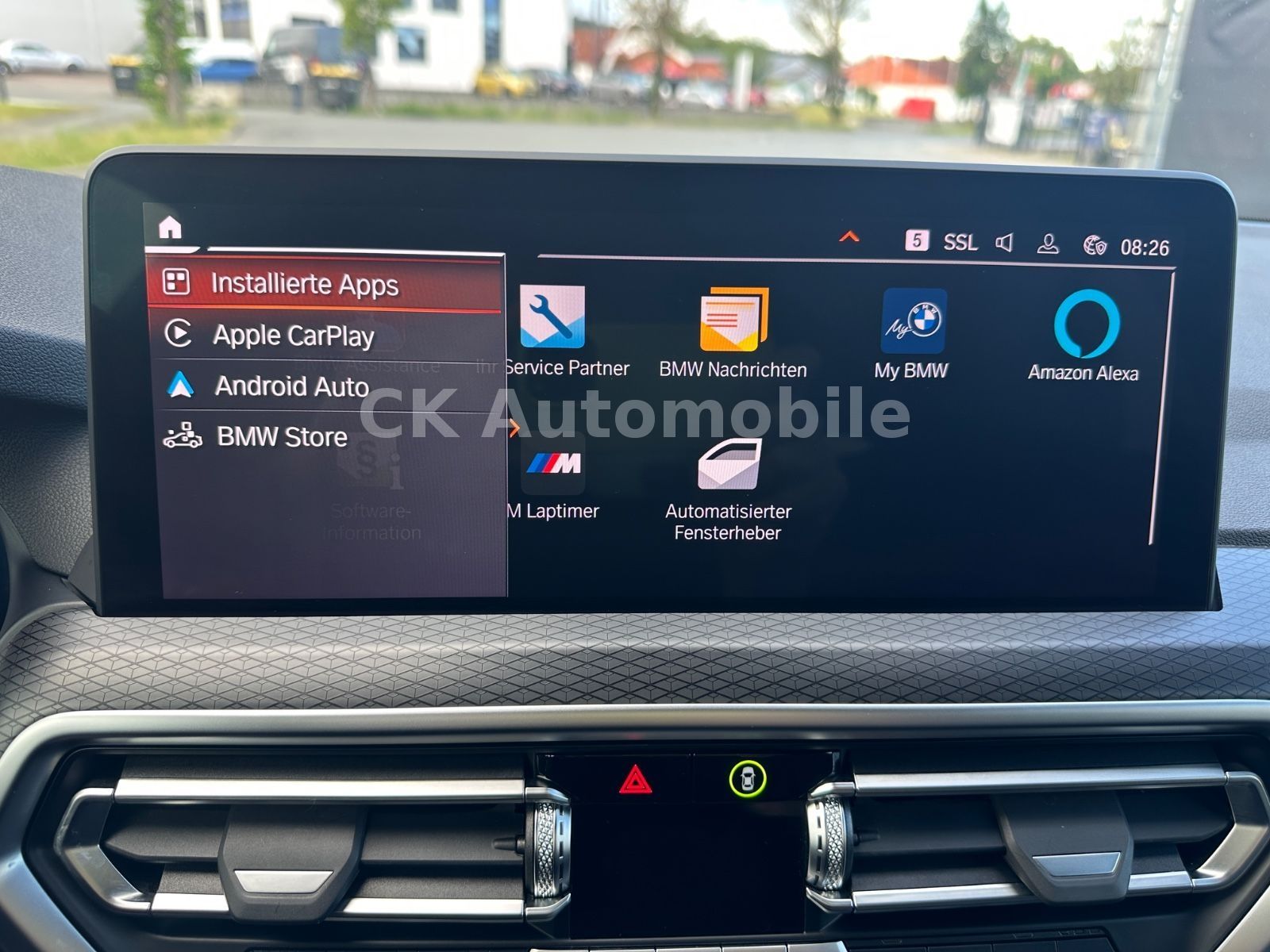 Fahrzeugabbildung BMW X3 xDrive 20 d M Sport/Live Cockpit/Kamera/LED