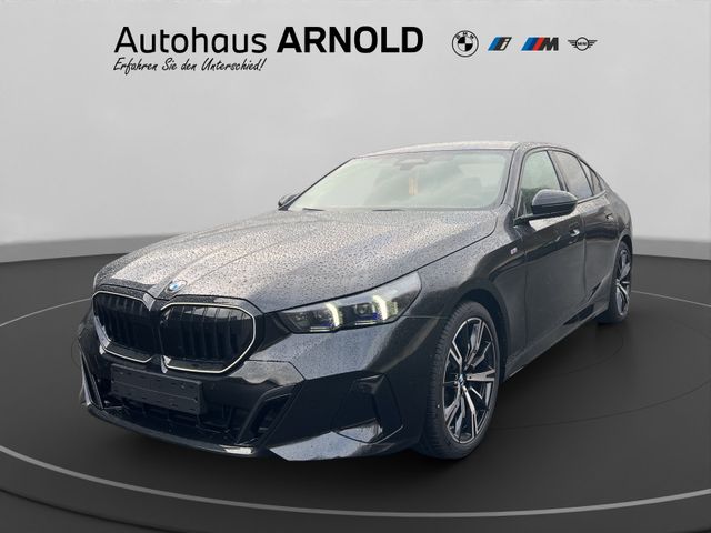 BMW 540d xDrive Limousine M Sportpaket Head-Up Stand