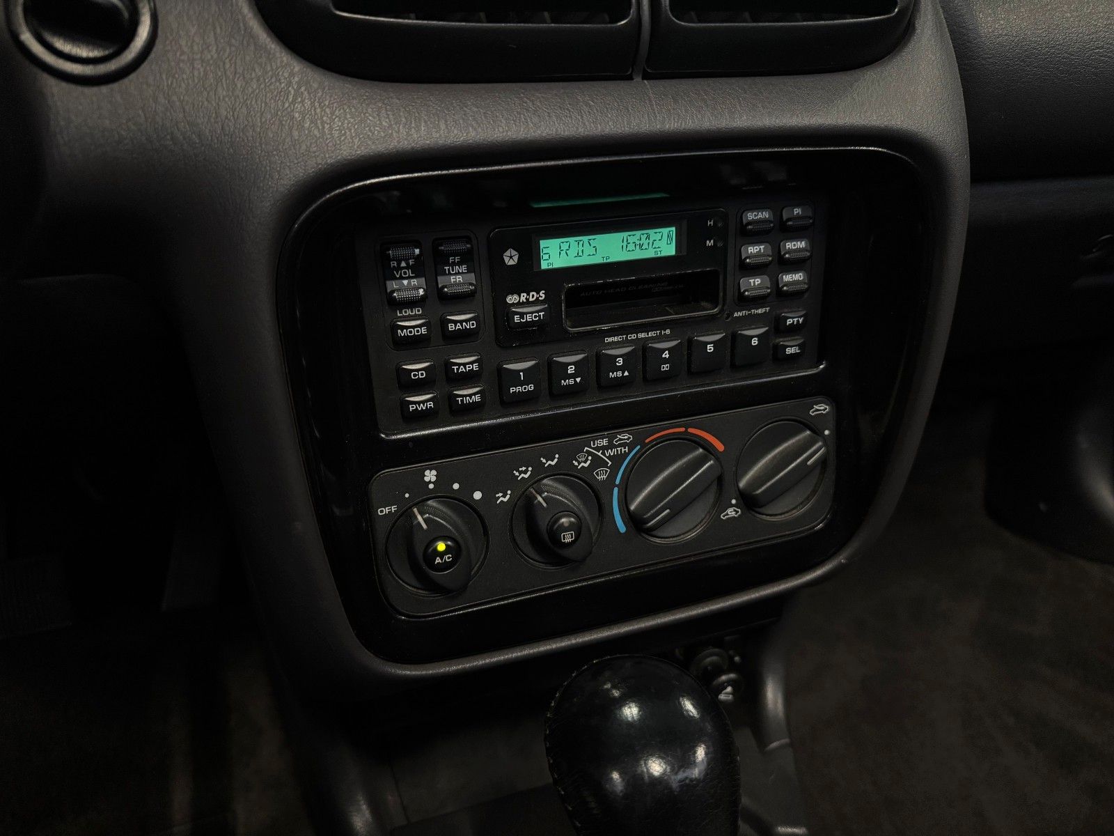 Fahrzeugabbildung Chrysler Stratus 2.5LX Cabrio Aut. VERKAUF NUR AN GEWERBE