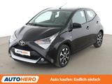 Toyota Aygo 1.0 x-play Team D Aut.*CAM*ALU*KLIMA*BT* - Toyota Aygo (X) Team-D