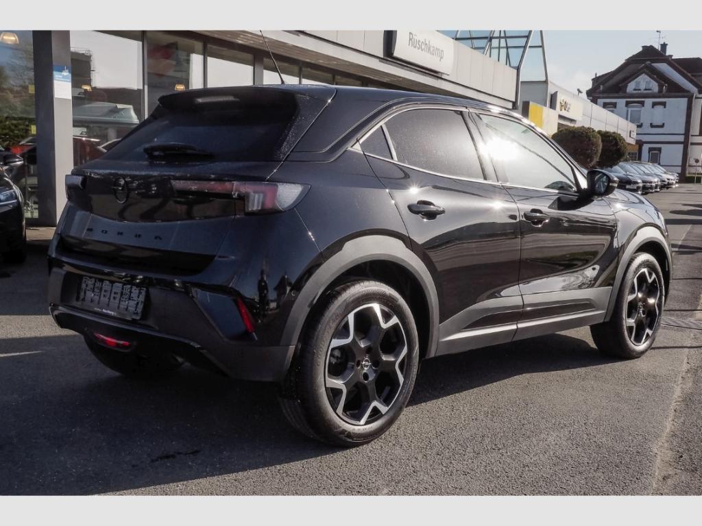 Opel Mokka GS Line 1.2 RückKam Matrix LED Winterpaket