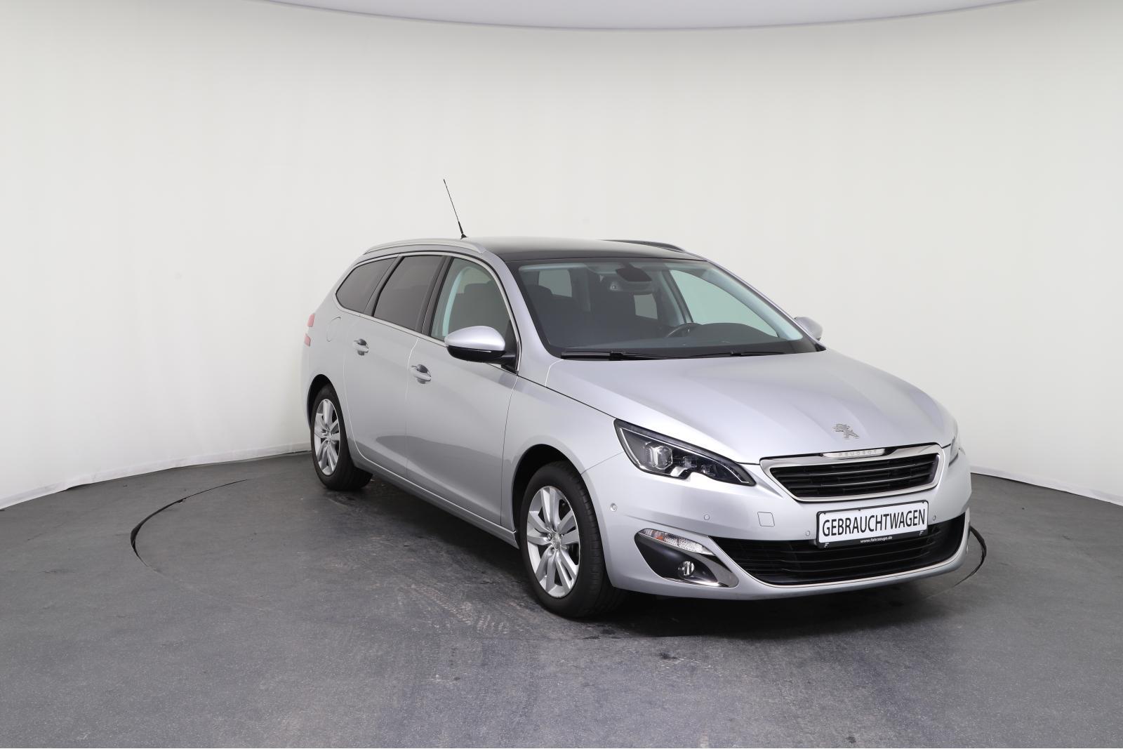 Peugeot 308 1.6 CRDI Allure SW *PANO*LED*Navi*AC
