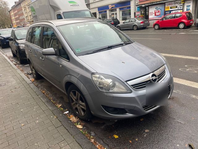 Opel Zafira 1,8 Klima