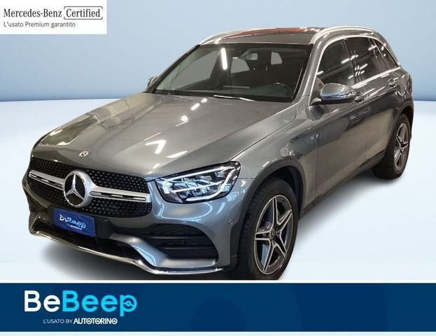 Mercedes-Benz GLC 220 D PREMIUM 4MATIC AUTO