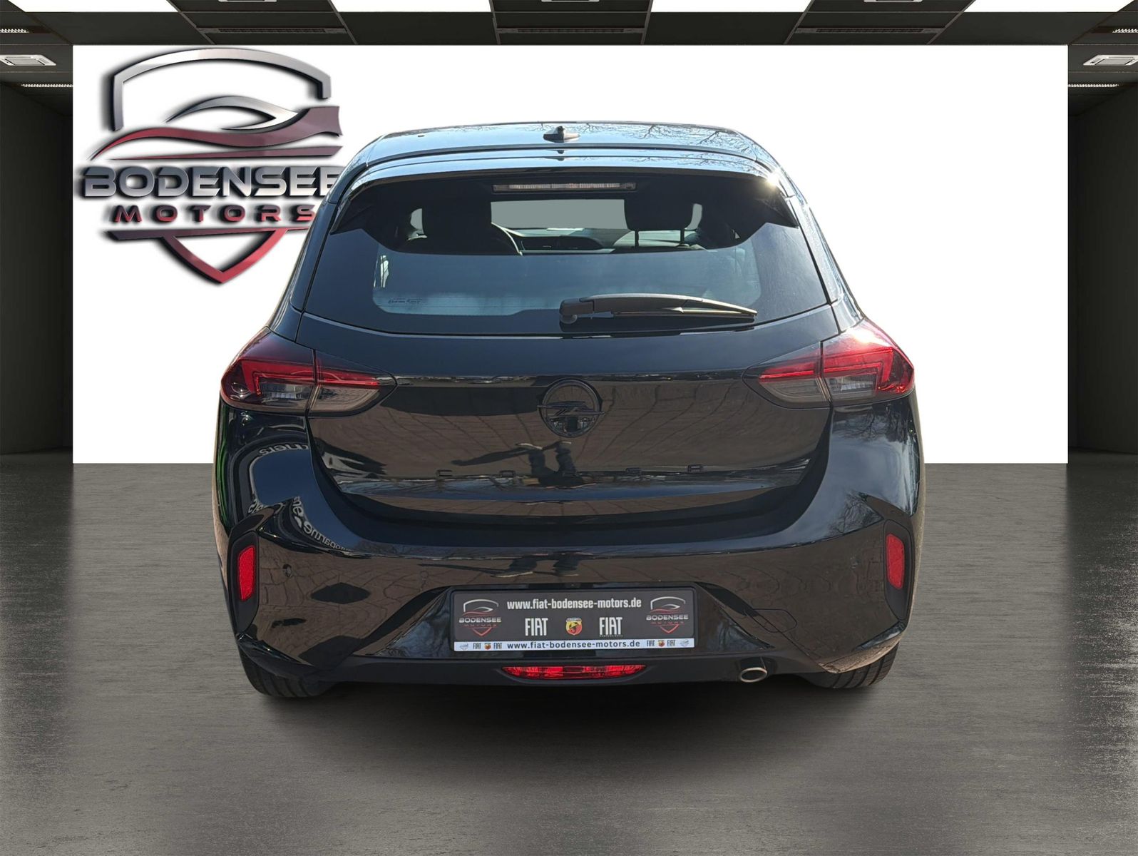 Fahrzeugabbildung Opel Corsa GS