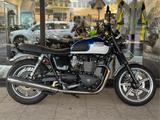 Triumph Bonneville *Top Zustand* TÜV NEU*Service NEU* - TRIUMPH BONNEVILLE SE