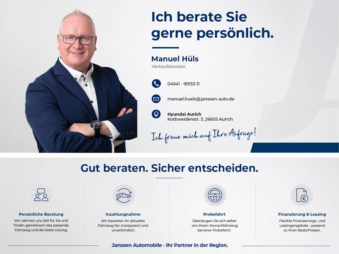 Fahrzeugabbildung Hyundai i10 1.0 Trend/ PDC hinten/Rückfahrkamera/Navi/Si