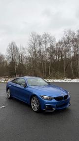 BMW 430d xDrive Coupé M Sport A M Sport - gebrauchte BMW 430 aus dem Jahr 2018