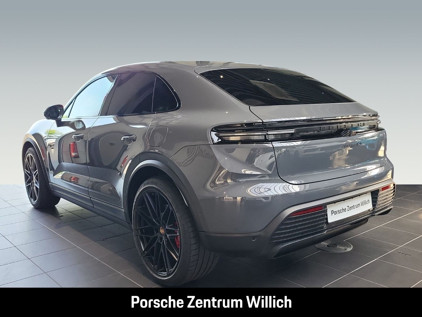 Porsche Macan - Bild 3