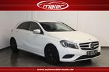 Mercedes-Benz A 200 CDI BlueEfficiency Bi-Xenon-Tempo-Navi-SHZ - Mercedes-Benz A 200 aus 2013 mit Diesel-Antrieb: Limousine